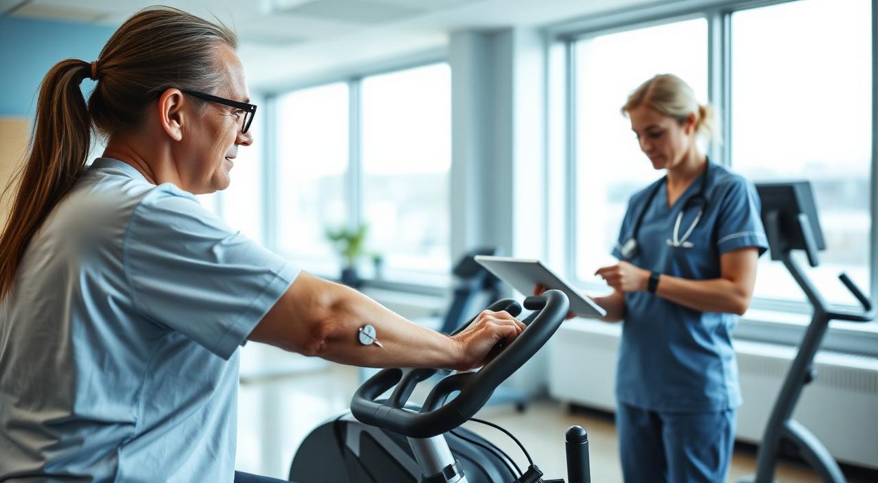 Rehabilitación Cardiopulmonar