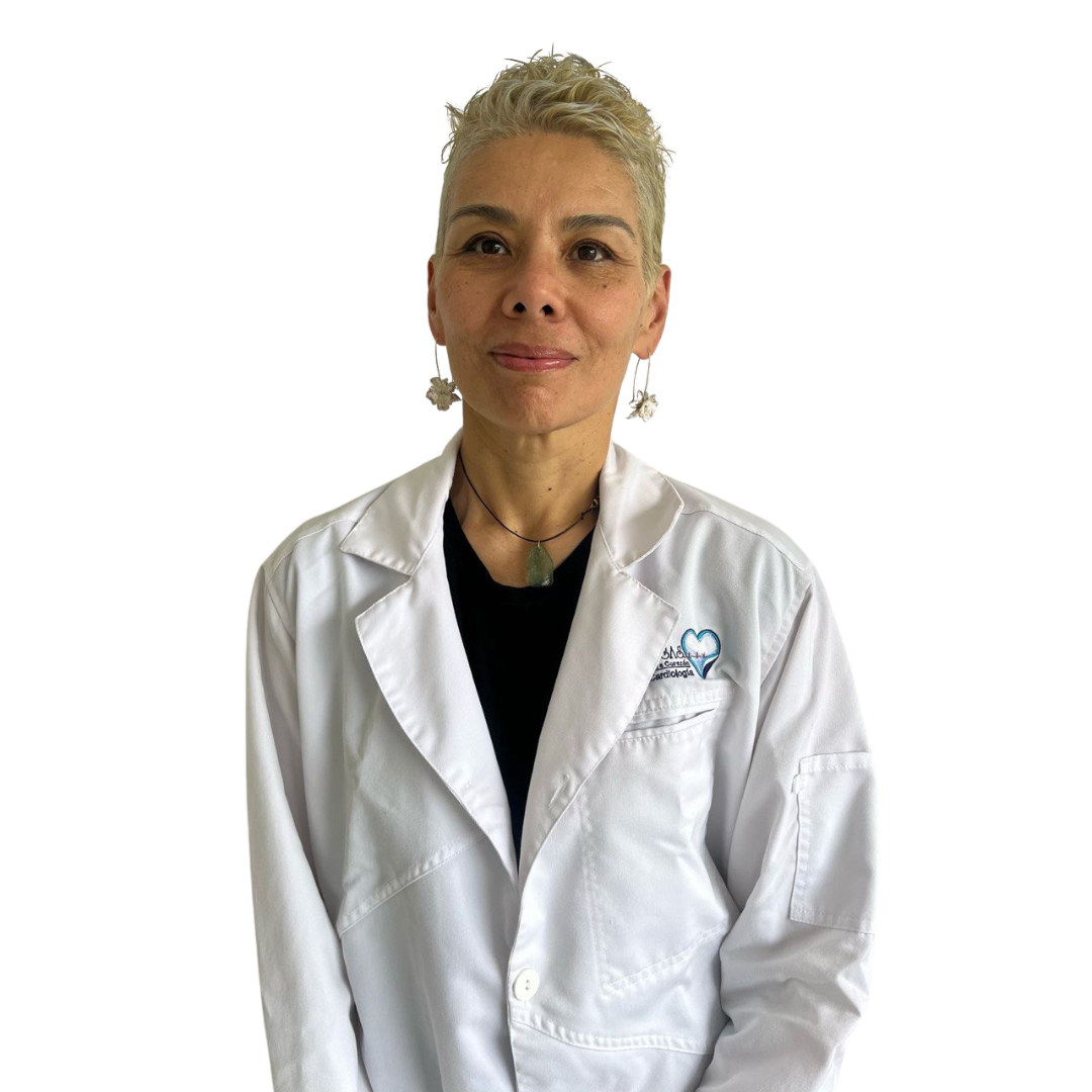 María Mercedes Mejía Rodríguez