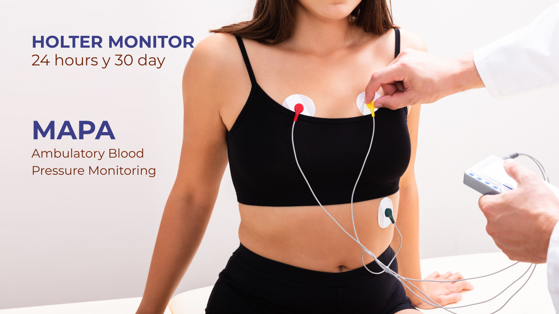Holter 24 horas Adulto-Pediátrico