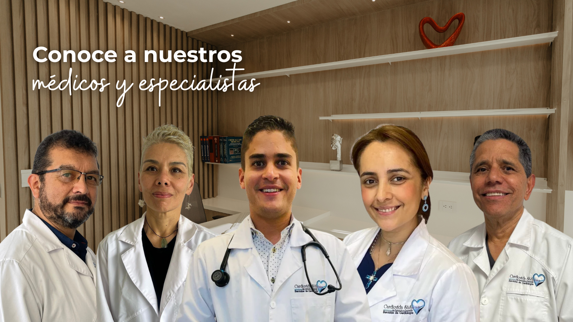 Conoce nuestros especialistas