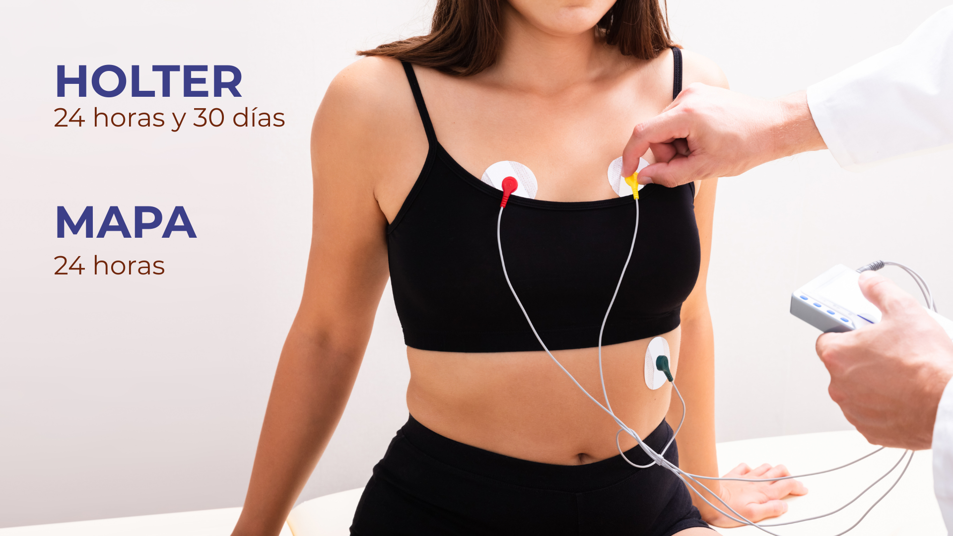 Holter 24 horas Adulto-Pediátrico