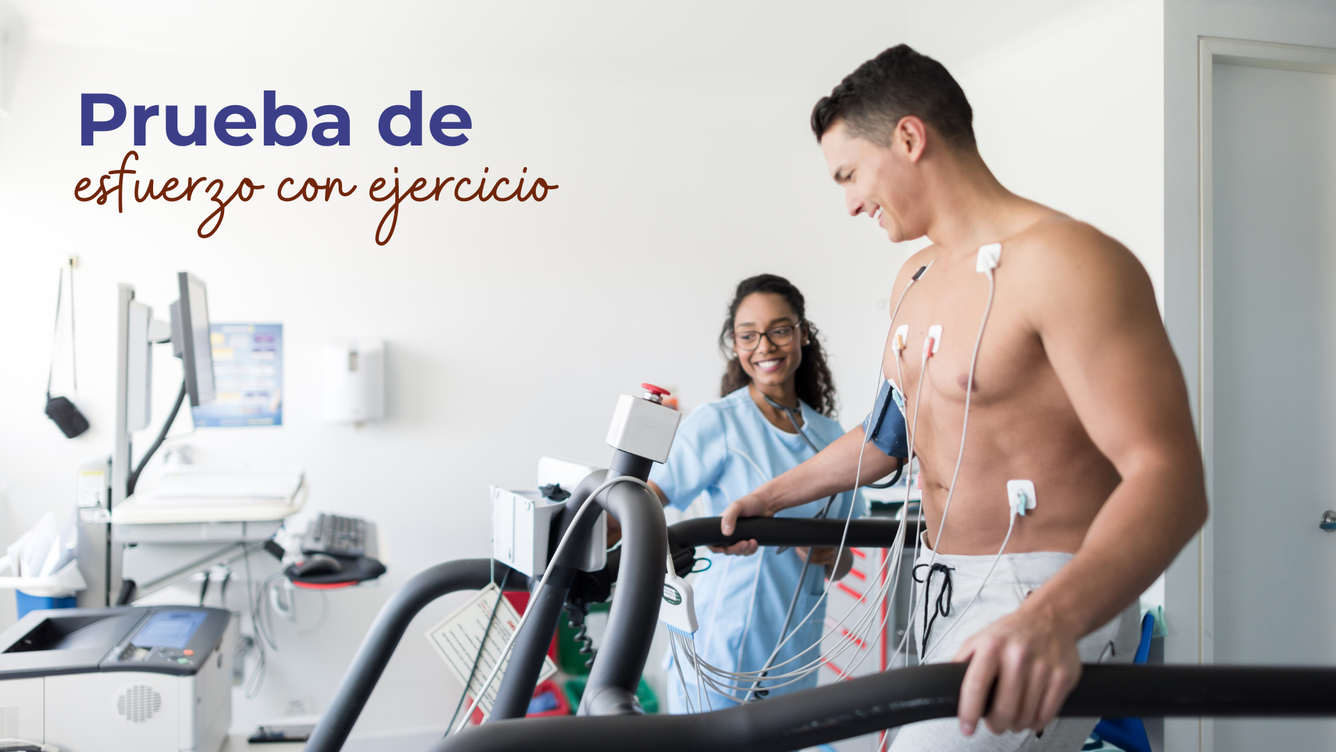 Prueba de esfuerzo