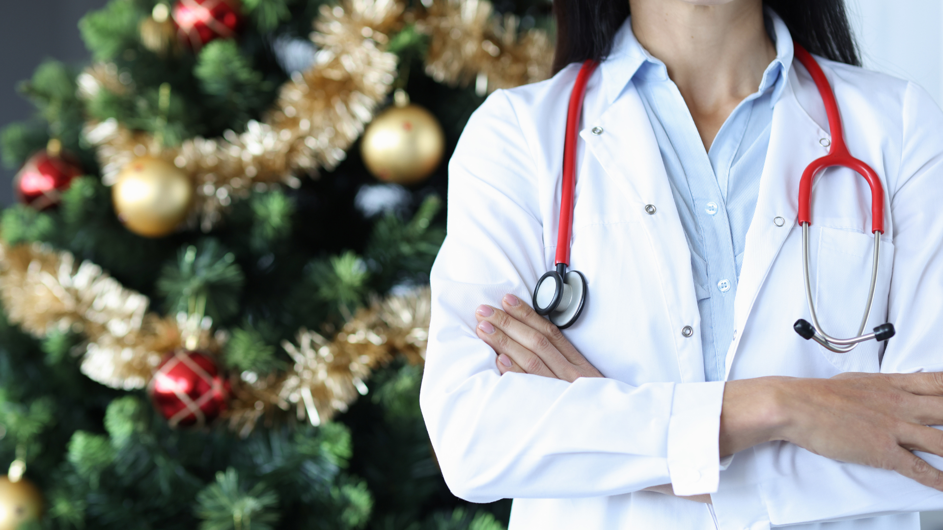 Cómo cuidar tu salud en la temporada de Navidad