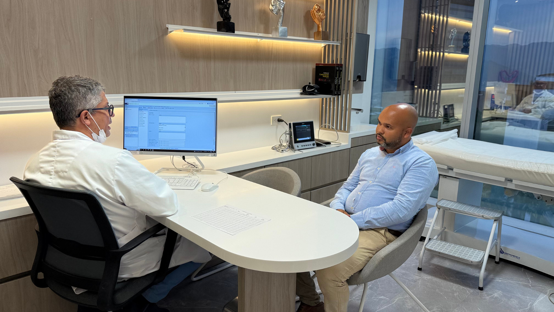 Por qué es clave chequear tu salud después de los 40